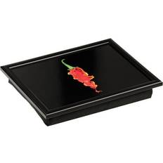 Plastic Serving Platters & Trays Premier Housewares Interiors Flaming Chilli Serving Tray