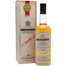 1972 Bot.1983 Speyside Single Malt Scotch Whisky