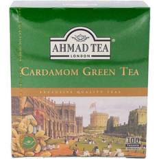 Ahmad Tea Ahmad Tea Grönt Te Kardemumma 100st