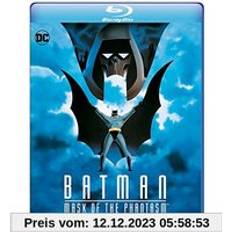 Films Batman Mask of the Phantasm Blu-ray