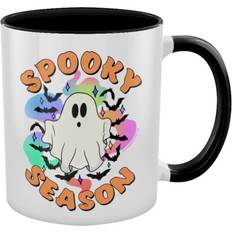 Ceramic Espresso Cups Grindstore Spooky Season Inner Espresso Cup