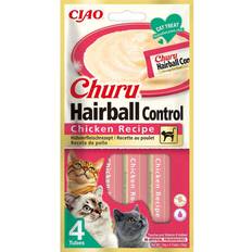 Inaba Churu Hairball Control Chicken 4
