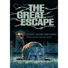 Movies The Great Escape (The Criterion Collection) [DVD]