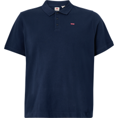 Levi's Blau Poloshirts Levi's Herren Big & Tall Housemark Polo T-Shirt, Dress Blues