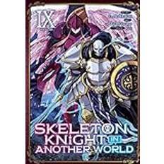 Books Skeleton Knight in Another World (Manga) Vol. 9