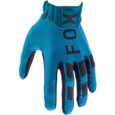 Fox Guantes de Cross Flexair Azul Maui