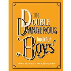 The Double Dangerous Book for Boys Conn Iggulden 9780062857972 (Indbundet)