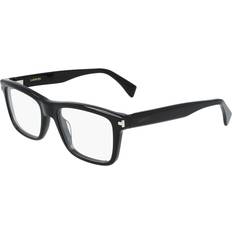 Lanvin LNV2612 001 Men's Eyeglasses Black Size 54
