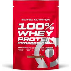 Scitec 100% Whey Protein Professional Chocolate 500g Daily Protein Supplement