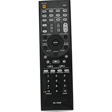 Remote Controls AULCMEET RC-762M Replaced Remote Control