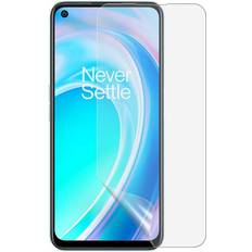 MAULUND OnePlus Nord CE 2 5G Nord 2T 5G Plastskärmskydd Genomskinligt