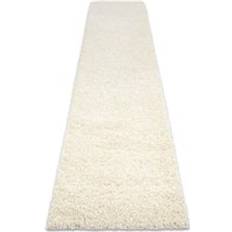 Dywany Łuszczów Rugsx Carpet, Runner 5cm White