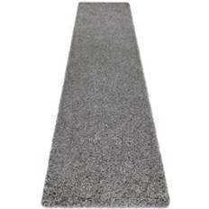 RUGSX Carpet, Runner Grey