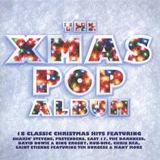 Xmas Pop Album The (CD)