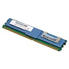 8GB DDR2 Ramminne 667Mhz PC2 5300 240 Pins DIMM 1,7V Ramminne för Serverminne