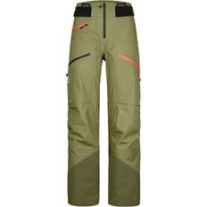 Ortovox Bukser & Shorts Ortovox 3L Deep Shell Pants - Wild Herbs