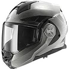 LS2 Adventurehjelm FF901 - Jeans/Sort