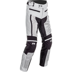 Richa Airvent Evo waterproof Motorcycle Textile Pants, black-grey, for Men Man