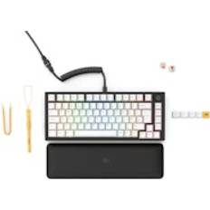 Glorious GMMK Pro 75% USB Fox Pre-Built