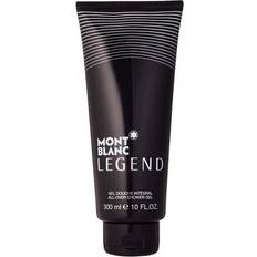 Montblanc Legend All Over Shower Gel Gel Douche Integral 300ml