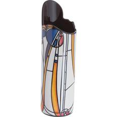 Dartington Interior Details Dartington John Beswick SDA037 Mackintosh Vase