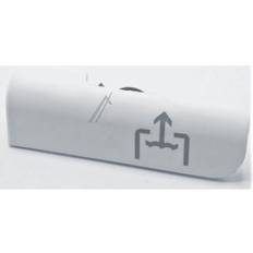Electrolux Avtappningsplugg Höger Tvättmedelslåda 140126138050