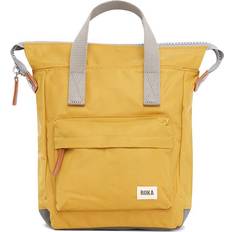 ROKA Bantry B Recycled Nylon Backpack Small Corn, Yellow