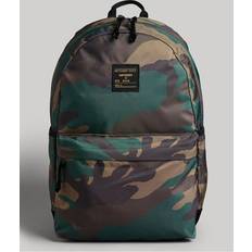 Superdry Bags Superdry Printed Montana Backpack Green