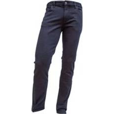 Alberto Superfit Dual FX Denim Pipe - Navy