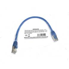 Kabler Connect 0,30 Kupfer RJ45 Cat. 6 a S/FTP LSZH, snagless, Patch Cord
