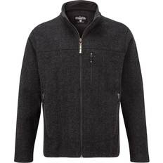 Sherpa Outerwear Sherpa Namgyal Fleece Jacket - Black