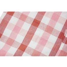 Tablecloths on sale Premier Housewares Rectangular Tartan Tablecloth Pink