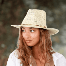 Hoeden Barts Arday Hat - Beige