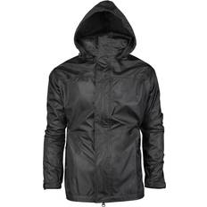 Unisexo Chalecos Mil-Tec Regenjacke schwarz 106256