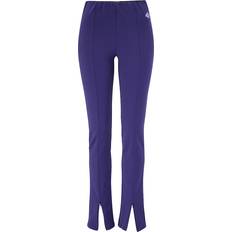 Replay Damen Hosen Replay Hose Lila