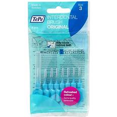 TePe Interdental Brushes 0.6mm Blue 5 Packets of 8