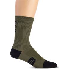 Fox Undertøj Fox 8 Ranger Socks - Olivengrøn