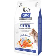 Brit Care Grain-Free Kitten Immunity Lax 7 kg