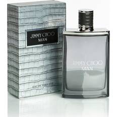 Jimmy Choo Man Eau De Toilette 100ml