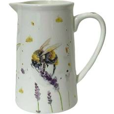 Leonardo Collection Fine China Bees 600ml Jug Country Life Tea