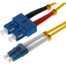 Kabler Helos 2m OS2 LC/SC Cable 2m