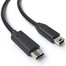 Shiverpeaks USB Mini USB-C Kabel 3 meter