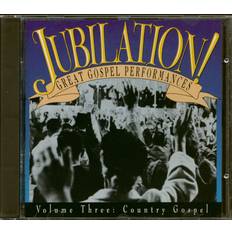 Religiös musik CD Jubilation-Great Gospel 3 (CD)