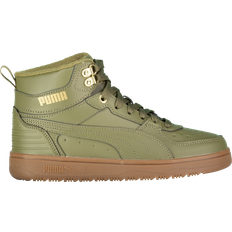 Puma Rebound Rugged, vinterskor junior Burnt Olive-burnt Ol