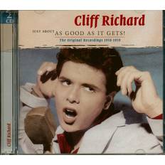 Musik Just About As Good As It Gets Ljud-CD (CD)