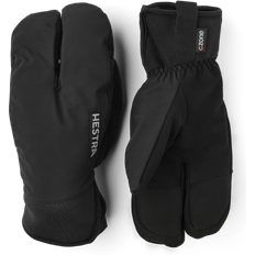 Hestra CZone Mistral Split Mitt - Black