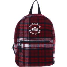 Tommy Hilfiger Skolväskor Tommy Hilfiger Kids' Tartan Check Small Backpack MULTI CHECK One Size