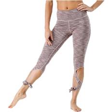 Lila Tights BLACC Breathe Purple/Brown/Pink