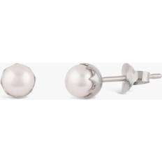 Dinny Hall Freshwater Pearl Stud Earrings