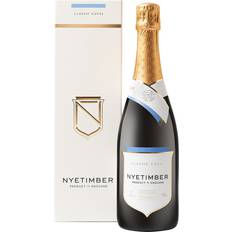 Nyetimber Classic Cuvee Sparkling Wine, Wine, Baked Apple Sparkling Wine